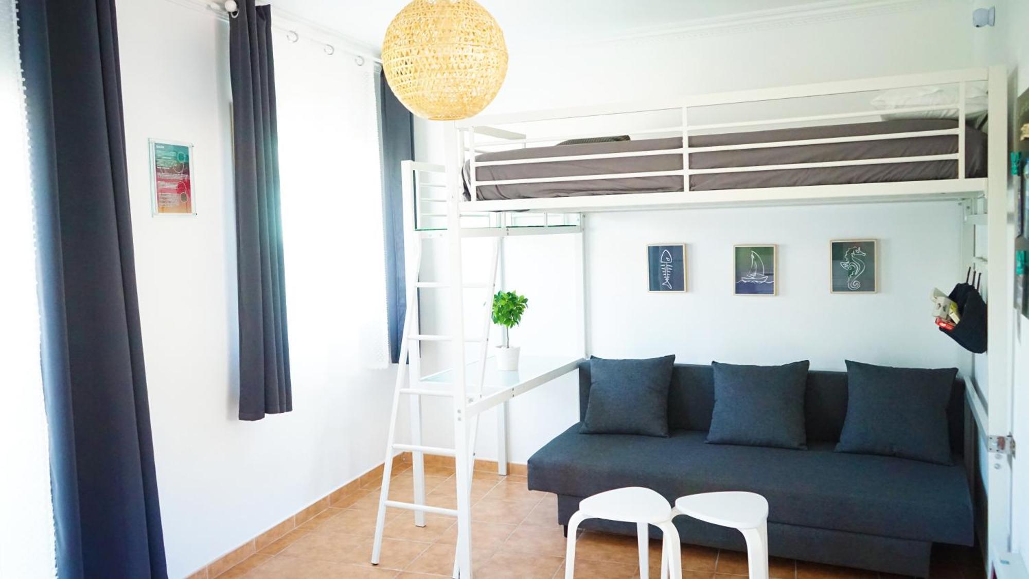 Precioso Apartamento Recien Reformado En Nerja Luaran gambar