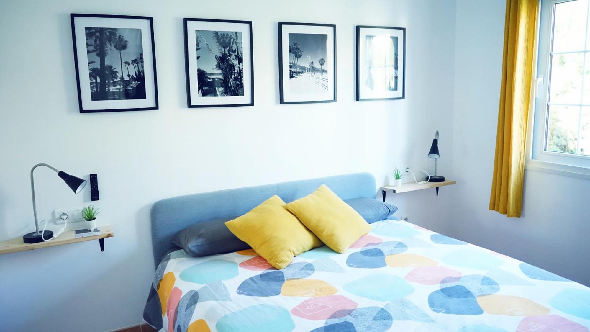 Precioso Apartamento Recien Reformado En Nerja Luaran gambar